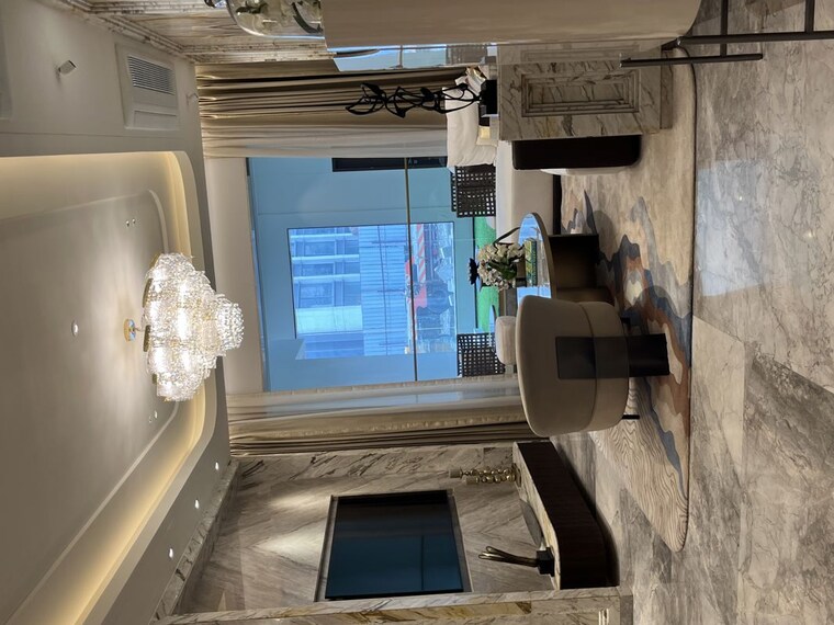 Living Room, bharat-auravistas 3 Bedroom 1320 Sq.Ft. Apartment In Andheri West Mumbai 10076526