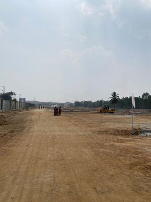  Plot For Sale in Bidadi