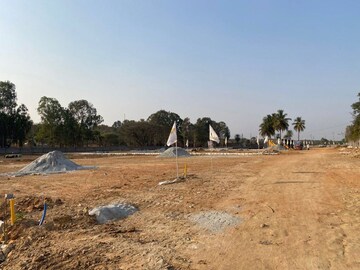 Plot Area in  Plot at Bidadi – for Sale