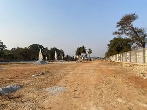 Plot Area in  Plot at Bidadi – for Sale