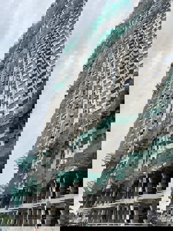 3 BHK + Pooja Room,Study Room,Extra Room 1050 Sq.Ft. Apartment in VTP Euphoria