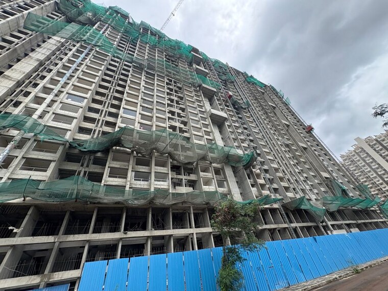 Exterior View, vtp-euphoria 3 Bedroom 1050 Sq.Ft. Apartment In Kharadi Pune 10076572
