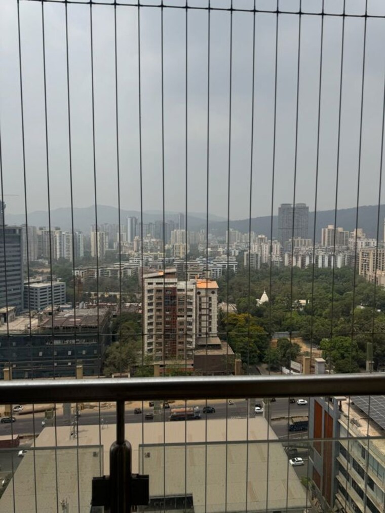 Exterior View, ashar-sapphire 2 Bedroom 661 Sq.Ft. Apartment In Kapur Bawdi Thane 10058102