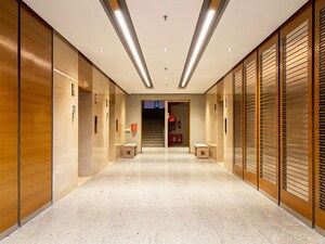 Building Lobby in  Office Space at Bopal – for Rent