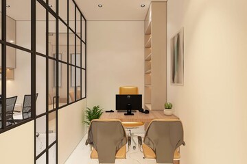 Team Area in  Office Space at Bopal – for Rent