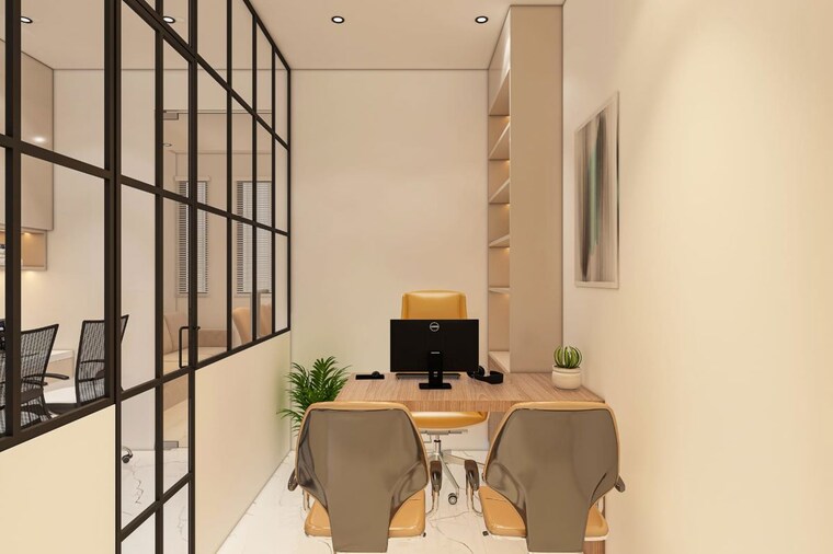 Team Area, bopal Commercial Office Space 700 Sq.Ft. In Bopal Ahmedabad 10075850