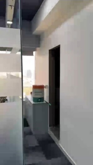 Furnished Amenities in  Office Space at Savaliya Krish Cubical, Thaltej – for Rent