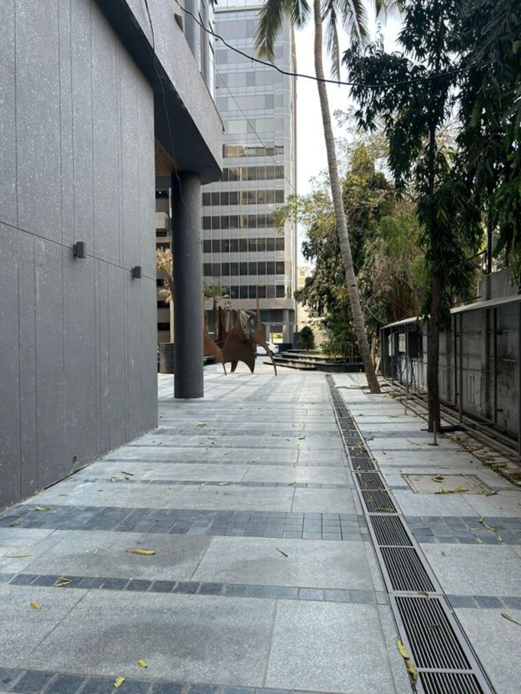 Exterior View, savaliya-krish-cubical Commercial Office Space 921 Sq.Ft. In Thaltej Ahmedabad 10075782