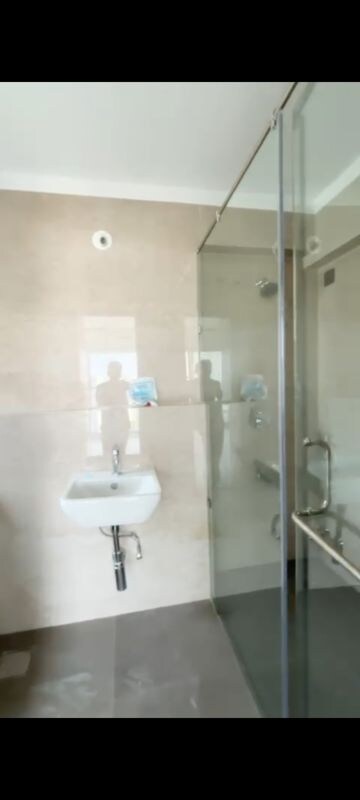 Bathroom in 2 BHK Apartment at Louisandra Apartment, Dadar West – for Rent
