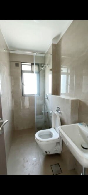 Bathroom in 2 BHK Apartment at Louisandra Apartment, Dadar West – for Rent