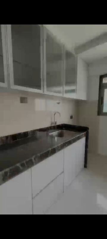 Kitchen in 2 BHK Apartment at Louisandra Apartment, Dadar West – for Rent