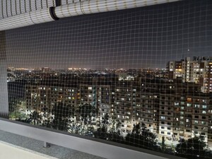 2 BHK Apartment – Exterior View View at Goyal And Co Footprints, Jakkuru - for Rent