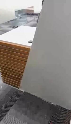 Furnished Amenities in  Office Space at Savaliya Krish Cubical, Thaltej – for Rent