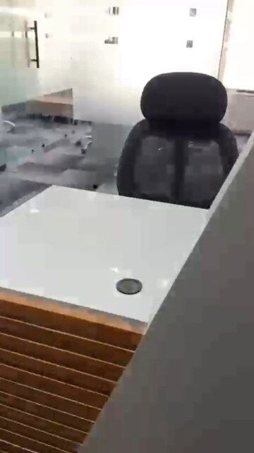 Furnished Amenities in  Office Space at Savaliya Krish Cubical, Thaltej – for Rent