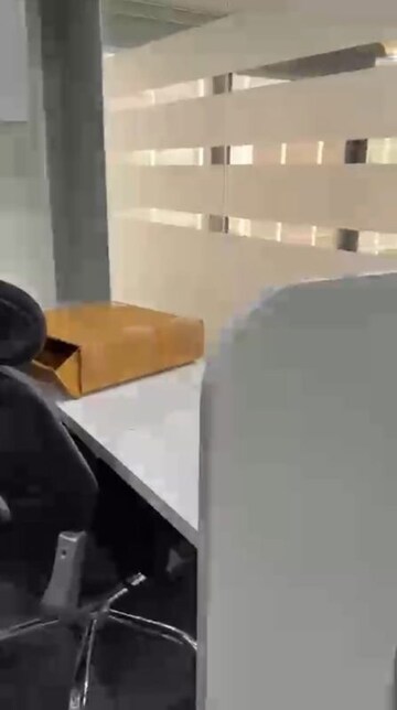 Kitchen in  Office Space at Savaliya Krish Cubical, Thaltej – for Rent