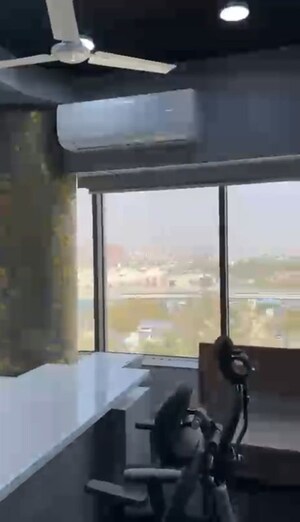 Furnished Amenities in  Office Space at Savaliya Krish Cubical, Thaltej – for Rent