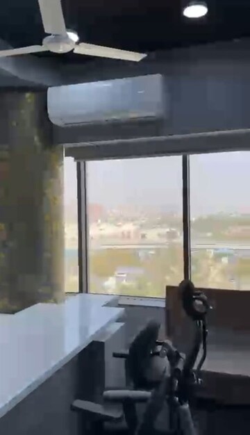 Furnished Amenities in  Office Space at Savaliya Krish Cubical, Thaltej – for Rent