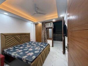 Bedroom in 1 BHK Builder Floor at Neb Sarai – for Rent