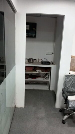 Bathroom in  Office Space at Sector 2 – for Rent