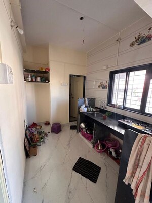 Bedroom in 1 BHK Apartment at Kharadi – for Rent