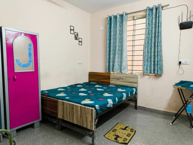 Bedroom, garebhavipalya Pg For Boys In Garebhavipalya 10076608