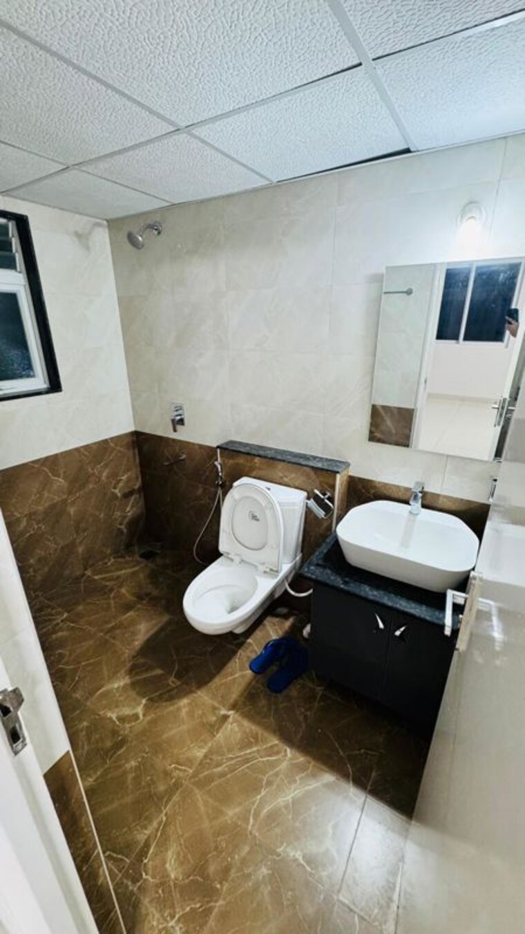 Master Bedroom, salarpuria-sattva-exotic 2 Bedroom 935 Sq.Ft. Apartment In Kogilu Bangalore 10076727