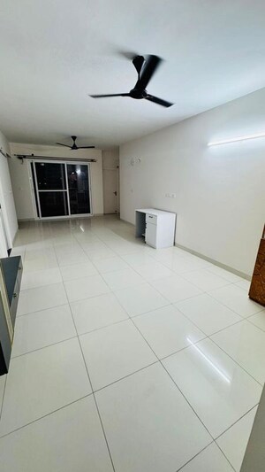 Building Lobby in 2 BHK Apartment at Salarpuria Sattva Exotic, Kogilu – for Rent