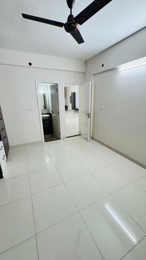 Building Lobby in 2 BHK Apartment at Salarpuria Sattva Exotic, Kogilu – for Rent