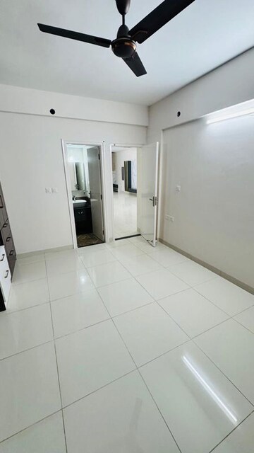 Building Lobby in 2 BHK Apartment at Salarpuria Sattva Exotic, Kogilu – for Rent