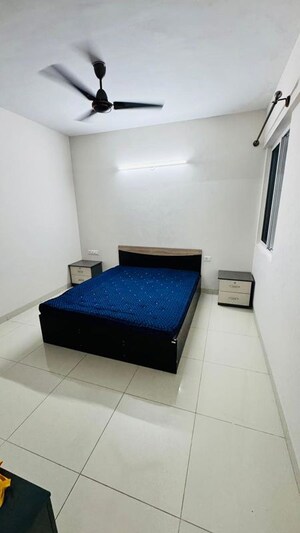 Furnished Amenities in 2 BHK Apartment at Salarpuria Sattva Exotic, Kogilu – for Rent