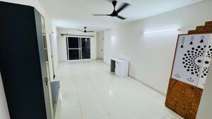 Building Lobby in 2 BHK Apartment at Salarpuria Sattva Exotic, Kogilu – for Rent