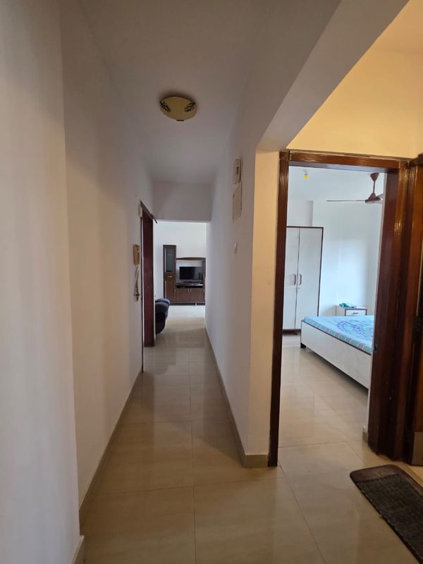3 BHK Apartment For Rent in Samartha Aangan