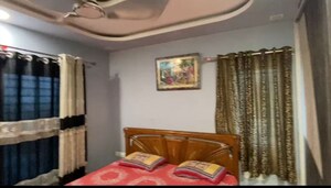 Bedroom in 2 BHK Apartment at Aparna Cyber Life, Nallagandla – for Rent