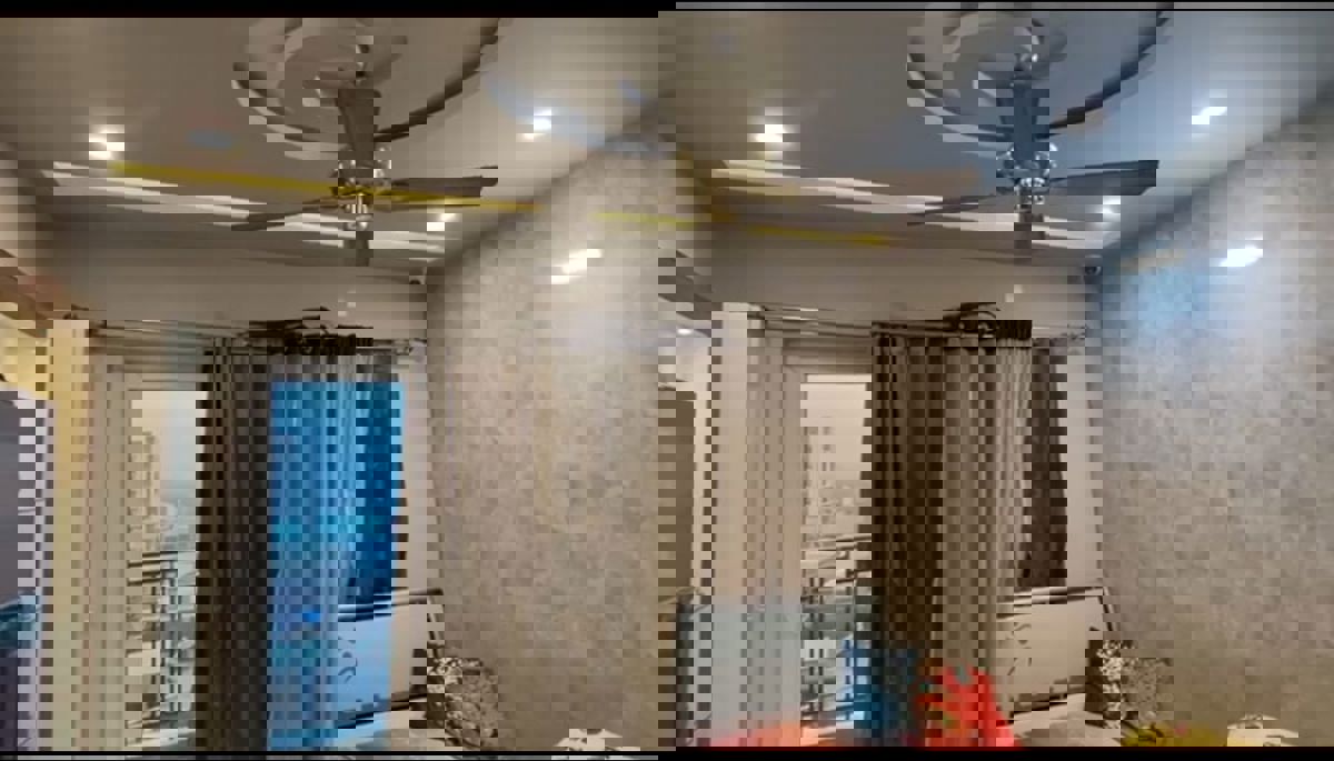 2 BHK + Extra Room 1805 Sq.Ft. Apartment in Aparna Cyber Life