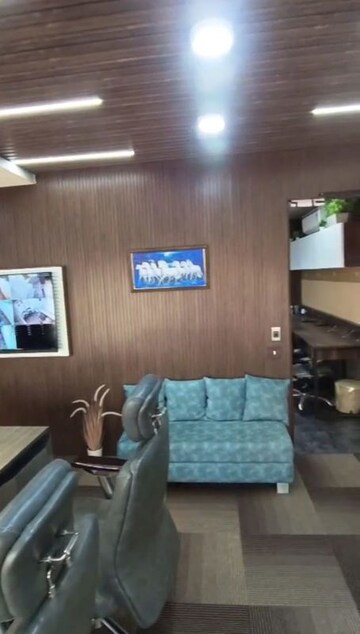 Furnished Amenities in  Office Space at Shivalik Shilp, Sanidhya – for Rent