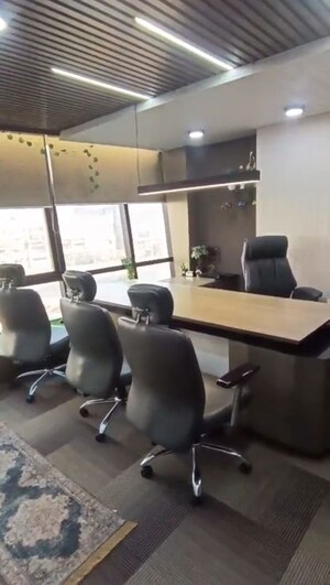  Office Space For Rent in Shivalik Shilp, Sanidhya