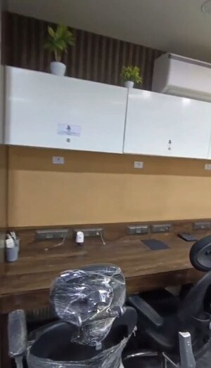 Furnished Amenities in  Office Space at Shivalik Shilp, Sanidhya – for Rent