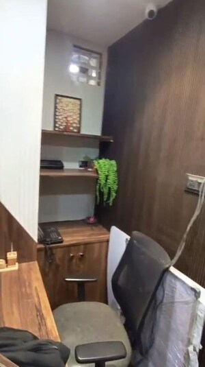 Furnished Amenities in  Office Space at Shivalik Shilp, Sanidhya – for Rent