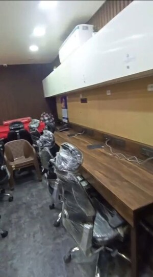 Parking in  Office Space at Shivalik Shilp, Sanidhya – for Rent