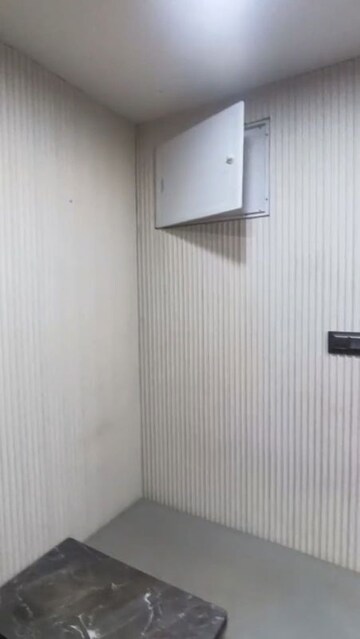 Bathroom in  Office Space at Shivalik Shilp, Sanidhya – for Rent