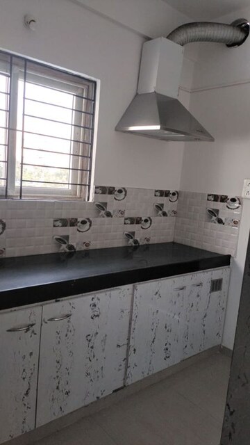 Kitchen in 2 BHK Apartment at Aditya Enclave Uppal , Uppal – for Sale
