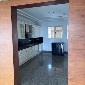 Kitchen in 4 BHK Apartment at Mantri Altius, Shivaji Nagar – for Rent