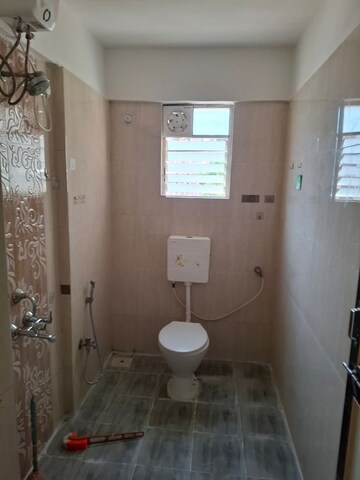 Bathroom in 1 BHK Apartment at Baner – for Rent