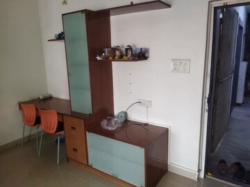 Kitchen in 1 BHK Apartment at HDIL Dheeraj Jamuna, Malad West – for Rent