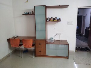 Kitchen in 1 BHK Apartment at HDIL Dheeraj Jamuna, Malad West – for Rent