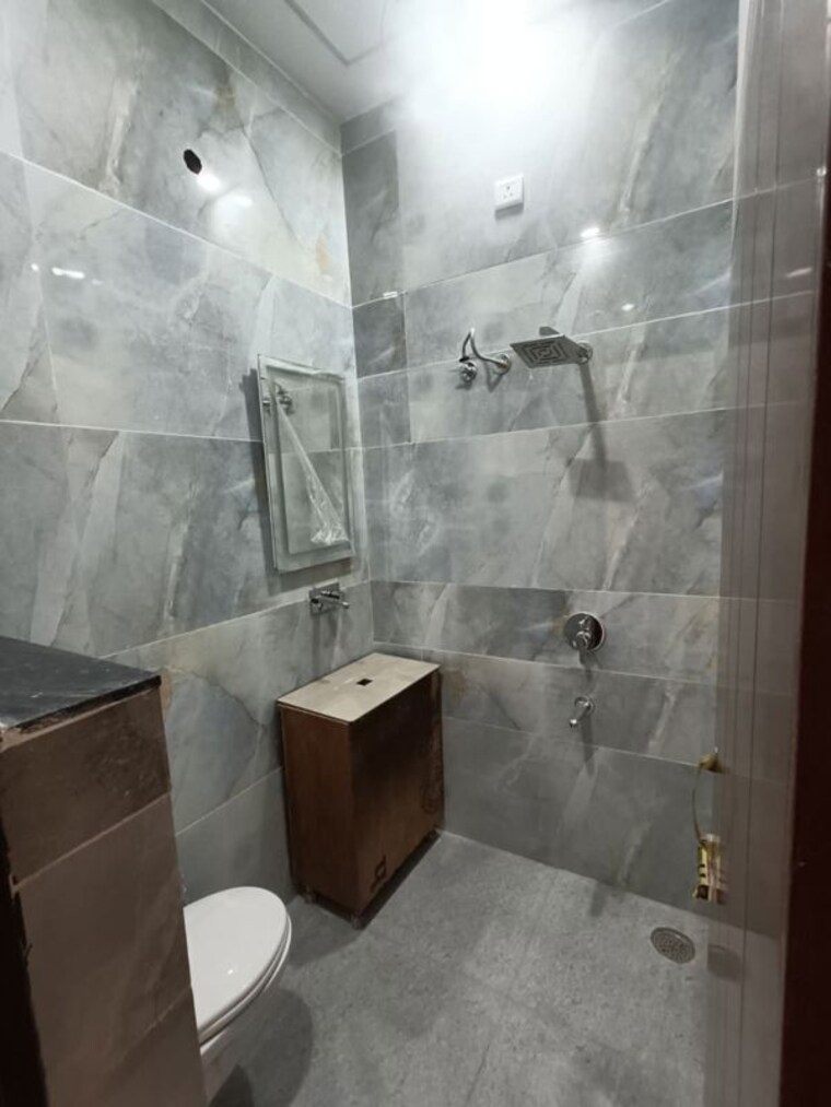 Bathroom, patiala road 3 Bedroom 1215 Sq.Ft. Independent House In Patiala Road Zirakpur 10076559