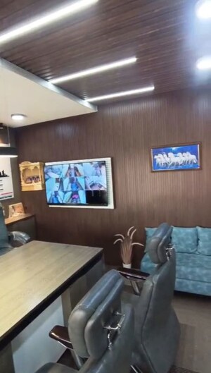 Bedroom in  Office Space at Shivalik Shilp, Sanidhya – for Rent