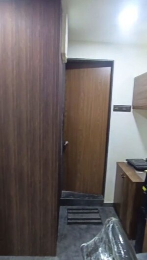 Bathroom in  Office Space at Shivalik Shilp, Sanidhya – for Rent