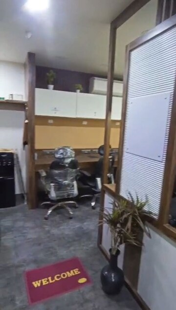 Gym in  Office Space at Shivalik Shilp, Sanidhya – for Rent