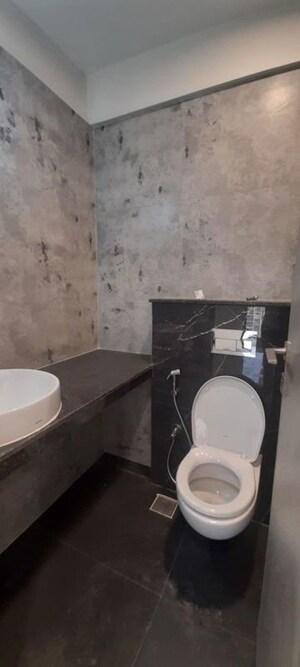 Team Area in 1 BHK Apartment at Ajmera Boulevard, Malad West – for Sale